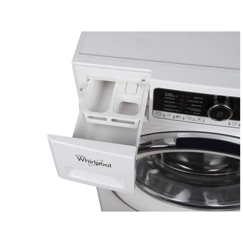 Стиральная машина Whirlpool FSCR 90420: Тип машины Автомат