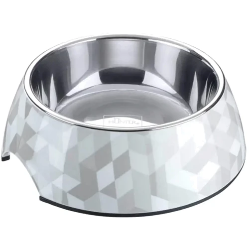 Миска Hunter Bowl Baku 160 мл серая