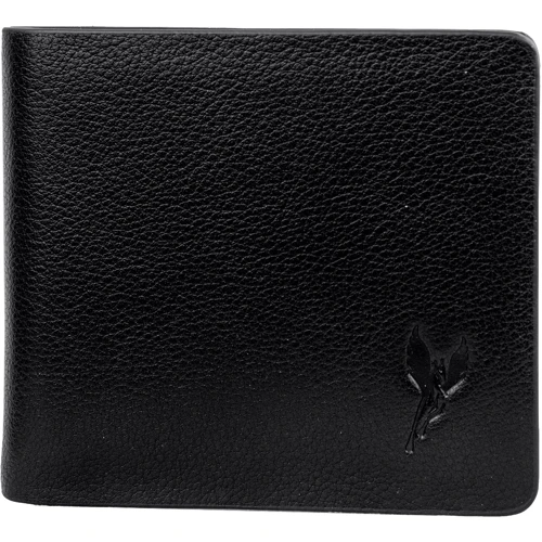 Мужское портмоне Vito Torelli черное (VT-2133-black)