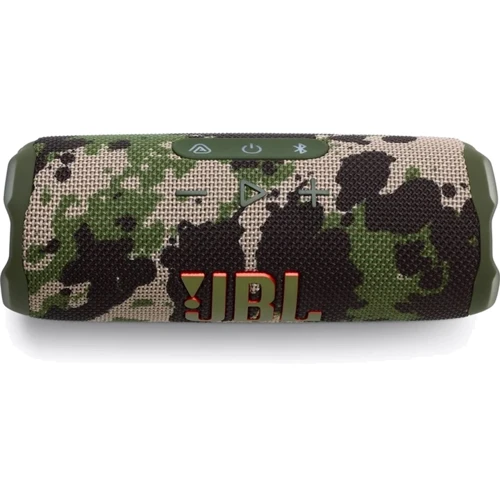 Акустика JBL Flip 7 Squad (JBLFLIP7SQUAD): Тип портативная