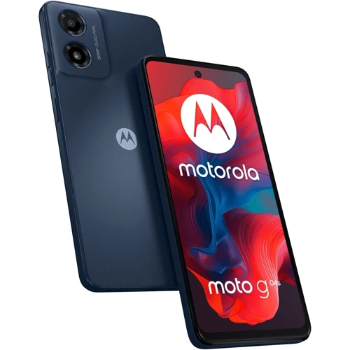 Смартфон Motorola G04S 4/128GB Concord Black (UA UCRF)