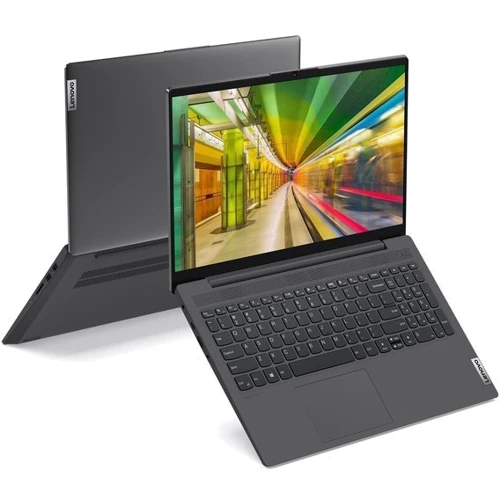 Ноутбук Lenovo Ideapad 5-15IAL (10M210SSDW11P|82SF005XPB): Оперативная память 16 ГБ