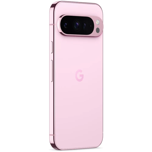 Смартфон Google Pixel 9 Pro 16/512GB Rose Quartz: Процессор Google Tensor G4 (4 nm) Octa-core (1x3.1 GHz Cortex-X4 & 3x2.6 GHz Cortex-A720 & 4x1.92 GHz Cortex-A520)
