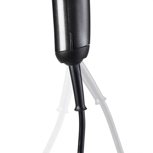 Фен BaByliss PRO FALCO 2000W grey&gold 8550E