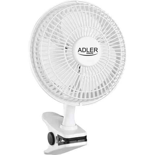 Вентилятор Adler AD 7317: Потужність, Вт 30