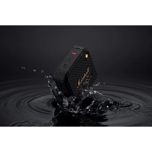 Акустика Marshall Willen Black and Brass (1006059): Звукова система 1.0