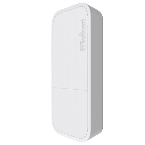 Точка доступу Wi-Fi Mikrotik wAP White (RBWAP2ND)