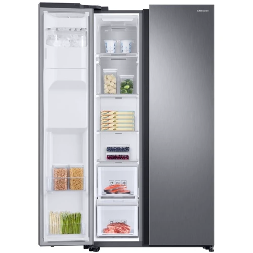 Холодильник Side-by-Side Samsung RS68N8241S9: Количество дверей 2