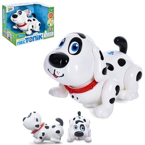 Собака Топик LimoToy 15 см (FT 0032)