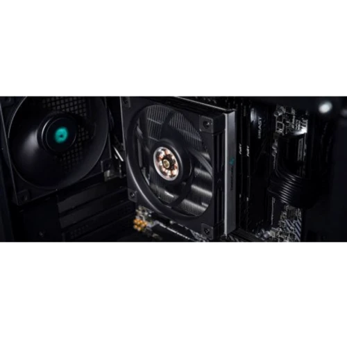 Кулер Deepcool AN600: Количество вентиляторов, шт 1