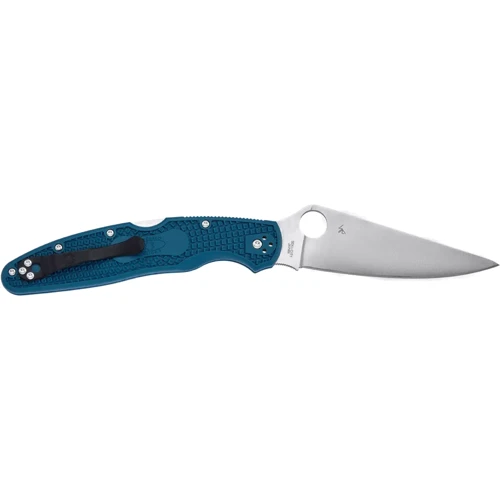 Нож Spyderco Police 4 FRN K390 (C07FP4K390): Тип ножа Складной