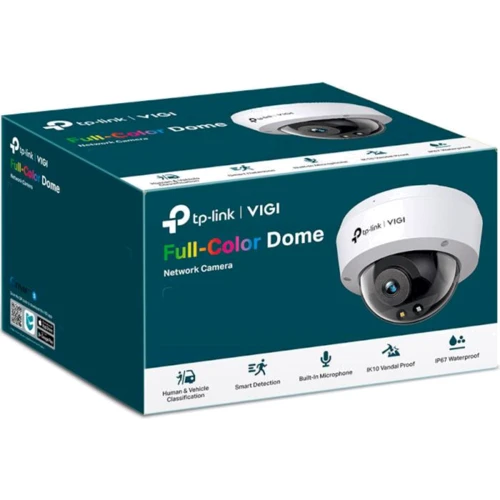 IP-камера відеоспостереження TP-Link VIGI C250 (4mm): Виробник TP-Link