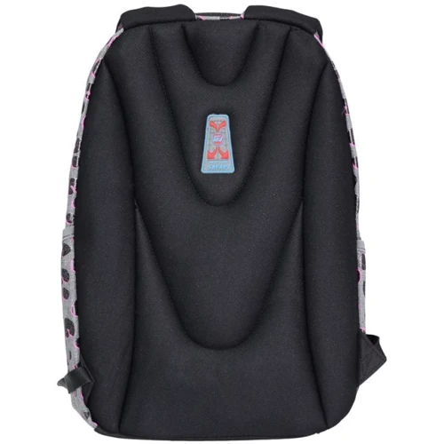 Рюкзак SAFARI 20-144L-1 2 отд., 44х30х16см, PL, Uni-Peak: Корпус рюкзака м'який
