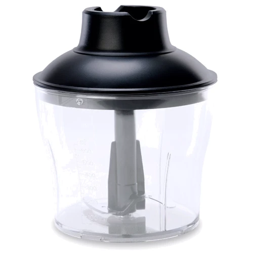 Блендер Zeegma Handy Chef 1500 W: Конструкция ручной