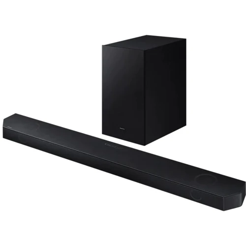 Домашний кинотеатр Samsung HW-Q700B: Основной блок компонентная система
