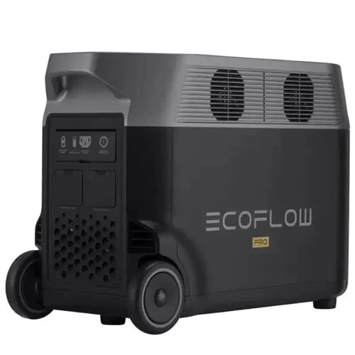 Зарядна станція EcoFlow DELTA Pro 3600Wh 3600W (DELTAPro-EU) UA: Особливості моделі Чистая синусоида, Управление со смартфона, Дисплей, Wi-Fi, Bluetooth