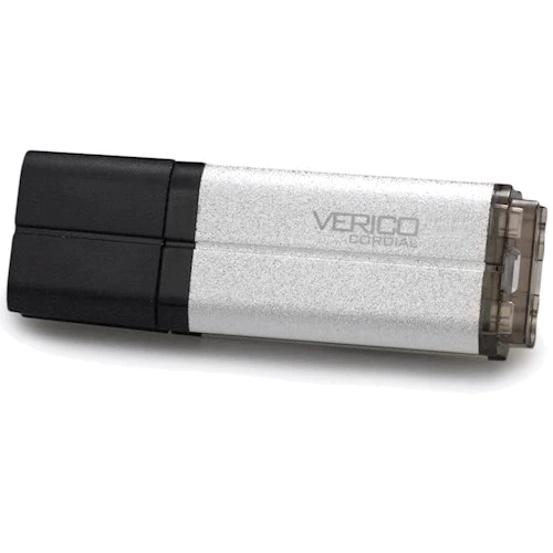 USB-флешка Verico 16GB Cordial Silver (1UDOV-MFSRG3-NN)