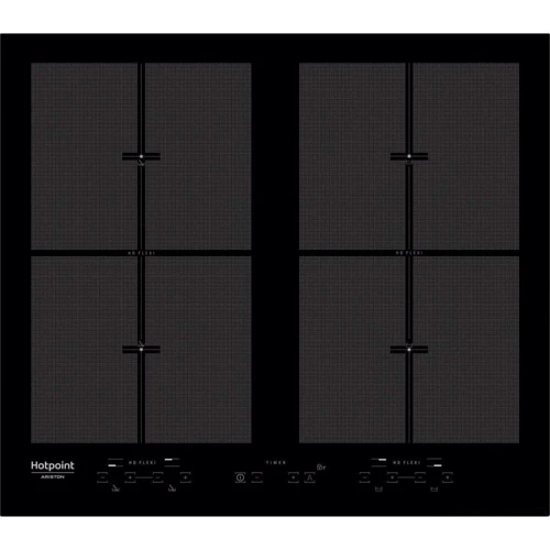 Варильна поверхня електрична Hotpoint-Ariston KID 641 B B
