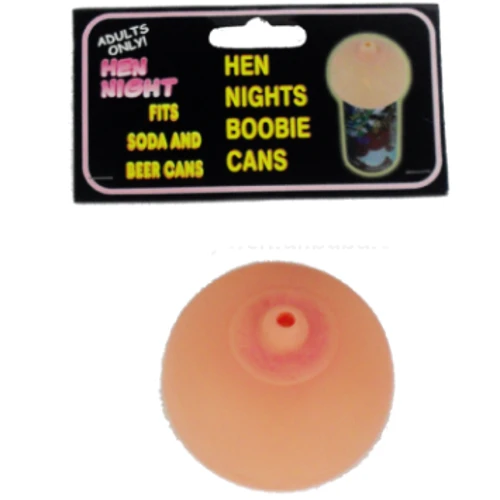 Соска на банку Boobie Cans
