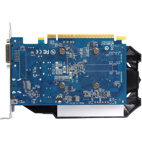Видеокарта KFA2 GeForce GT 1030 2 GB (30NPH4HVQ4SK): Объем памяти, Гб 2
