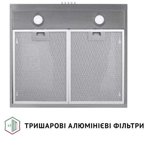 Вытяжка Perfelli PL 5002 I LED фото 5