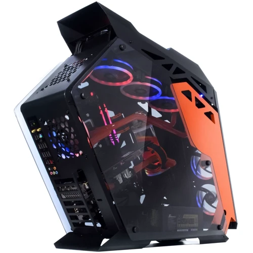 Персональный компьютер (ПК) ARTLINE Overlord P91 (P91v04): Процессор AMD Ryzen 9 5900X (3.7 - 4.8 ГГц)