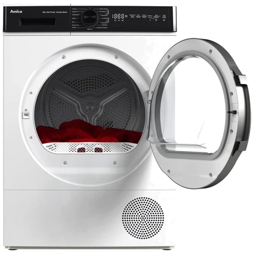 Сушильная машина Amica AD3C83ILEB: Тип загрузки фронтальная