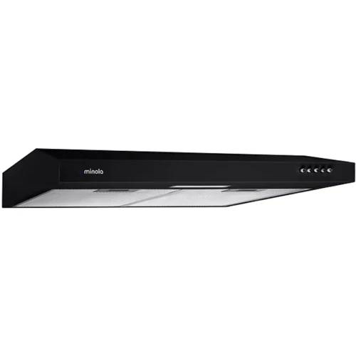 Вытяжка Minola HPL 613 BL: Тип воздухоочистителя Рециркуляция, Отвод