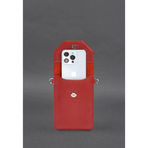 Женская сумка-кошелек BlankNote maxi Красная (BN-GC-31-maxi-red): Тип Сумки