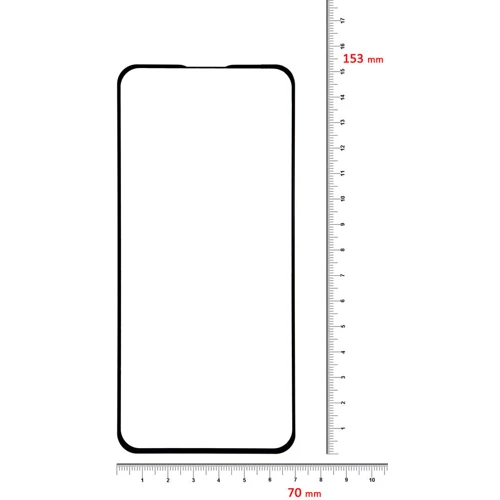 Аксессуар для смартфона BeCover Tempered Glass Black for ASUS ZenFone 6 ZS630KL (704617)