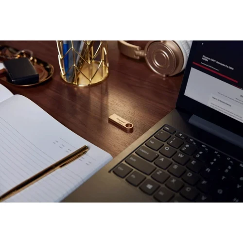 USB-флешка Kingston 256GB DataTraveler SE9 G3 USB 3.2 Gold (DTSE9G3/256GB): Стандарт USB USB 3.2