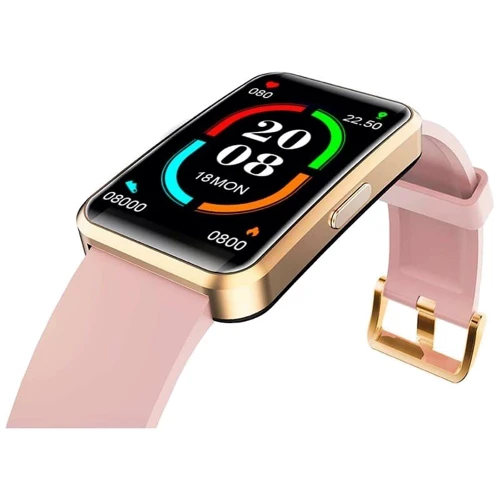 Смарт-часы Blackview R5 Pink: Интерфейсы подключения Bluetooth 5.0