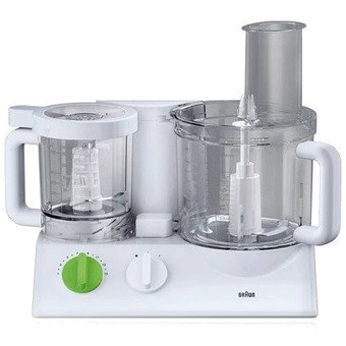 Кухонный комбайн Braun FX 3030 White Tribute