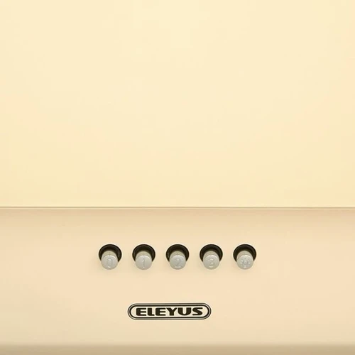 Вытяжка Eleyus Focus 700 60 BG: Рекомендуемая площадь помещения (при высоте 2,7 м), м² 18 м²