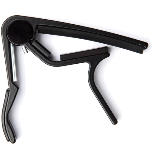 Каподастр DUNLOP 87B Trigger Capo Electric Curved Black