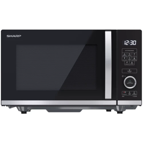 Микроволновая печь Sharp YC-QS204AE-B