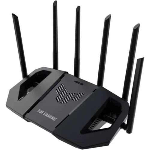 Маршрутизатор Wi-Fi ASUS TUF Gaming BE6500 (90IG0920-MO9C00): Тип маршрутизатора Wi-Fi роутер