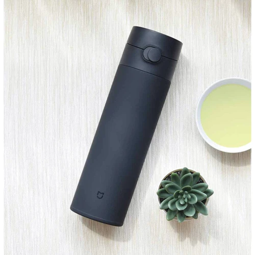 Термос Mijia Thermos Mug Bullet Cover Edition, Dark Blue (745231): Тип Термосы