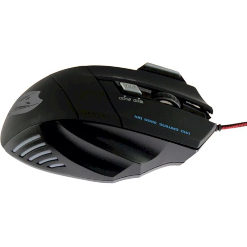 Мышь Media-Tech COBRA PRO (MT1115): Тип сенсора оптический