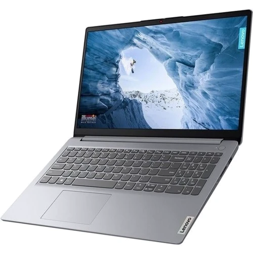 Ноутбук Lenovo IdeaPad 1 15IAU7 (82QD0097RA) UA: Процессор Intel Core i5-1235U (1.3 - 4.4 ГГц) / 10 - ядерный