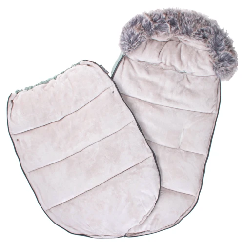 Універсальний конверт Springos зелений (SB0028)