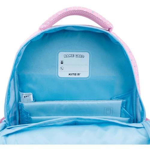 Рюкзак школьный Kite Education Catsline K22-773S-1: Тип Для первоклассников