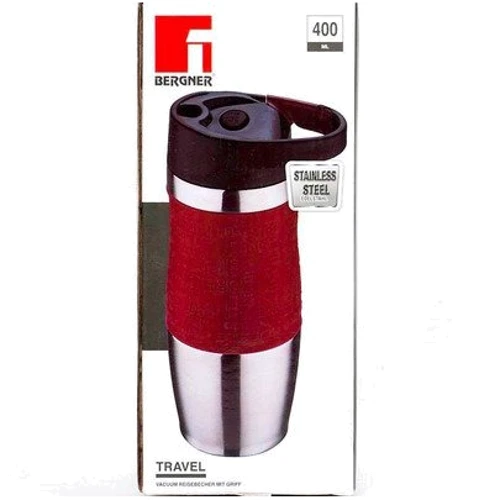 Чашка-термос Bergner BG 5950-AA (400 мл) фото 4
