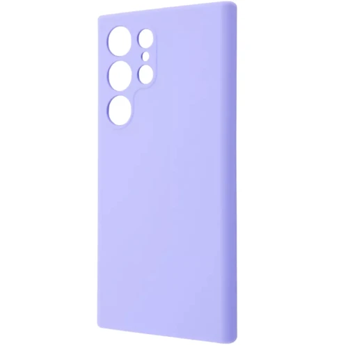 Чохол для телефона WAVE Full Silicone Cover Light Purple для Samsung S918 Galaxy S23 Ultra