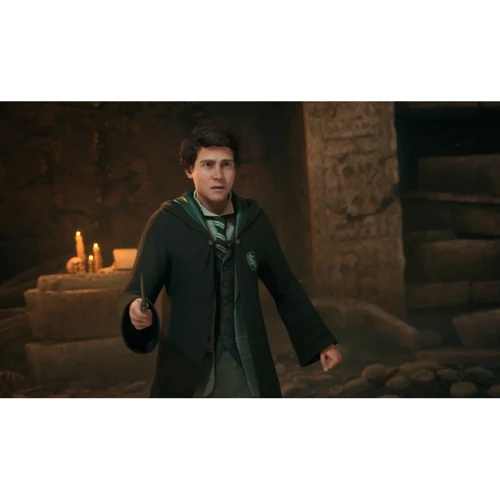 Hogwarts Legacy ( Xbox Series X ): Жанр Экшн