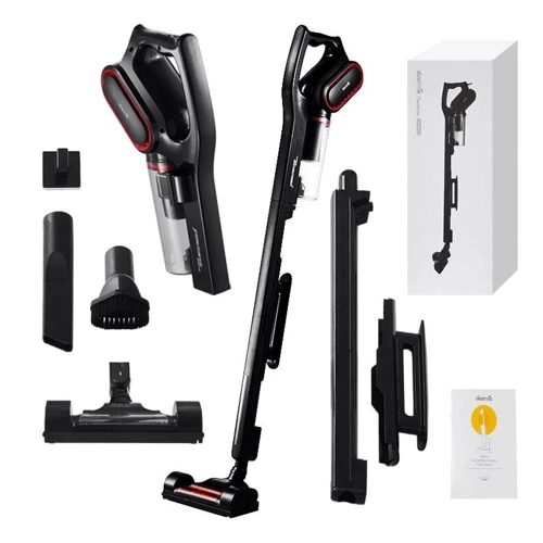 Пылесос Xiaomi Deerma DX700 Pro Black фото 15