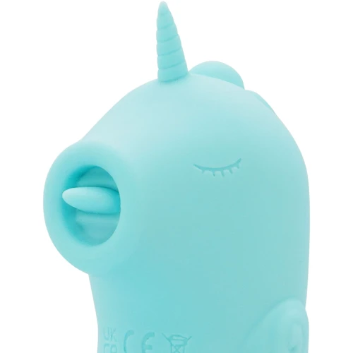 Вібратор-єдиноріжка Unihorn - C Horse - Ocean Peak, вагінально-кліторальна стимуляція