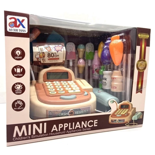 Кассовый аппарат Mic Mini appliance (6761A): Производитель Mic