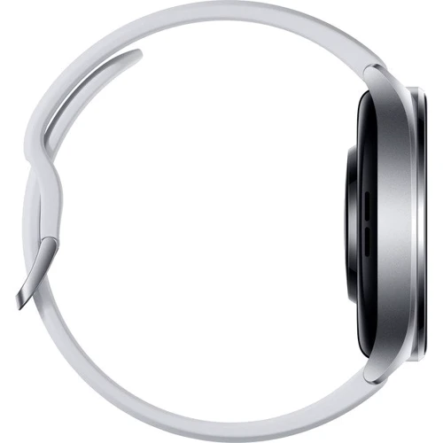 Смарт-часы Xiaomi Watch 2 Silver Approved Витринный образец: Причина уценки Активированы, витринный образец, хорошее состояние, комплектация полная: коробка, зарядка, часы