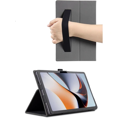 Аксессуар для планшетных ПК BeCover Slimbook Case Black for Oscal Pad 7 (713010)